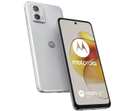 Motorola moto g73 5G 8/256GB Lucent White 120Hz - 1111279 - zdjęcie 4